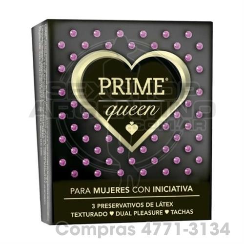 - preservativos Prime Queen - FP QUEEN - preservativos Prime Queen